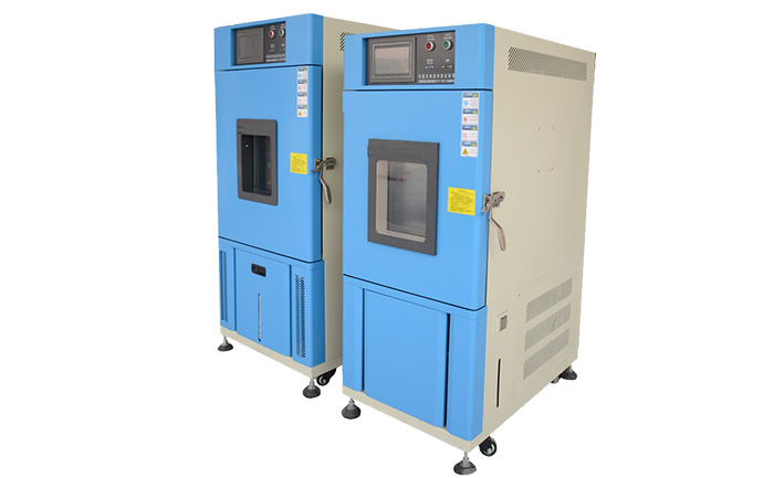 可程式高低溫沖擊試驗機